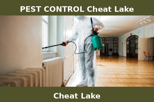 PEST CONTROL Cheat Lake